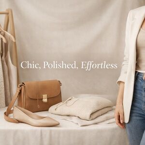 Meet your Posher, Samrah